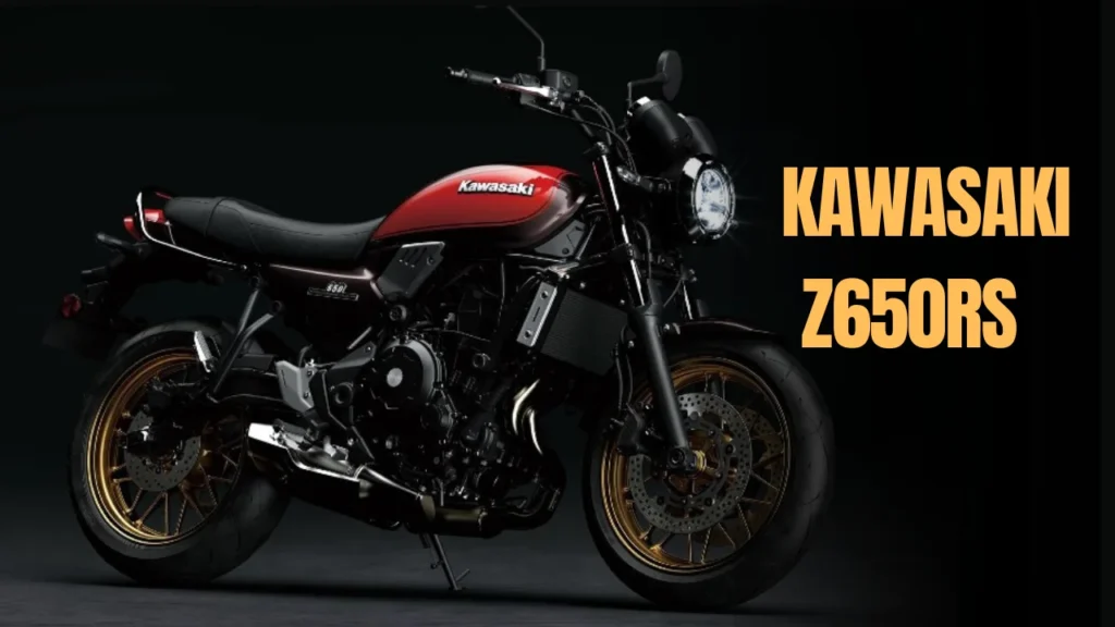 new 2024 Kawasaki Z650RS launch in india 