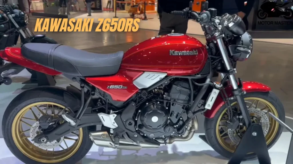 2024 Kawasaki Z650RS Colors