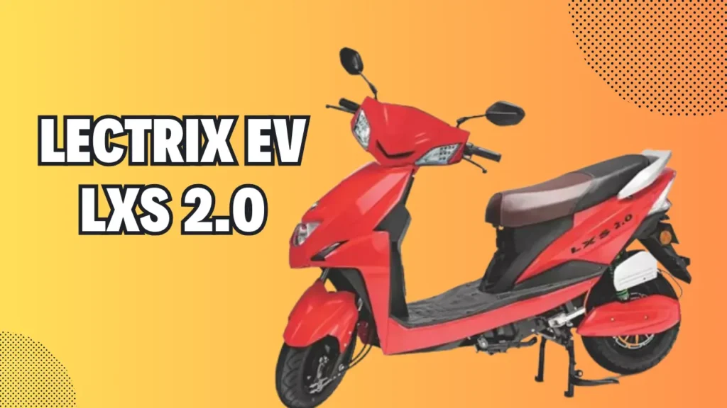 Lectrix EV LXS 2.0 
Lectrix EV LXS G 2.0 का Specifications
