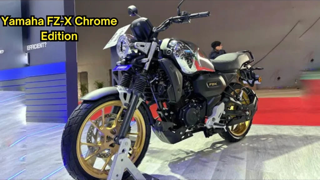 Yamaha-FZ-X-Chrome-Edition-launched-price-in-india-2024