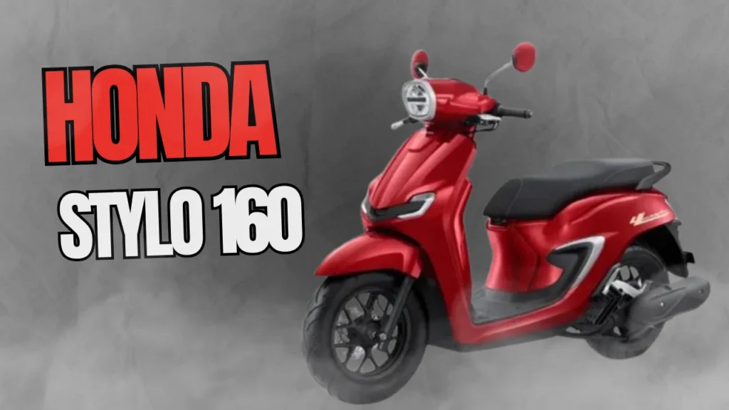 Honda Stylo 160 Launch Date In India & Price: Engine, Design, Features
